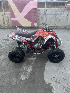 Yamaha Raptor 700 SE, снимка 4