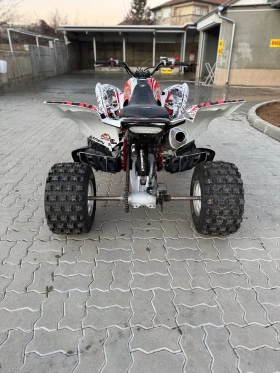 Yamaha Raptor 700 SE | Mobile.bg    6