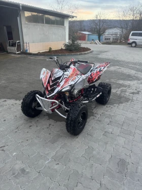 Yamaha Raptor 700 SE, снимка 1