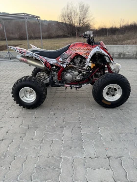     Yamaha Raptor 700 SE