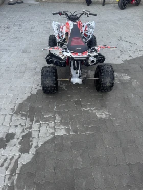 Yamaha Raptor 700 SE, снимка 6