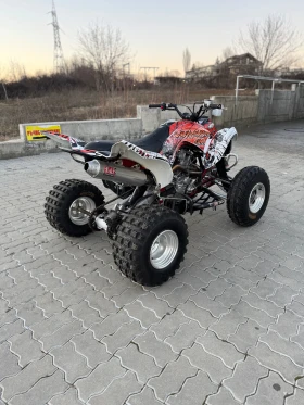 Yamaha Raptor 700 SE | Mobile.bg    5