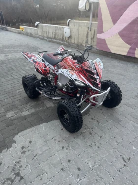 Yamaha Raptor 700 SE, снимка 3