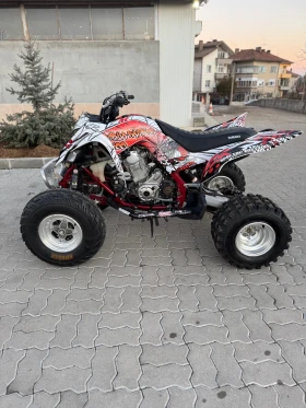 Yamaha Raptor 700 SE | Mobile.bg    8