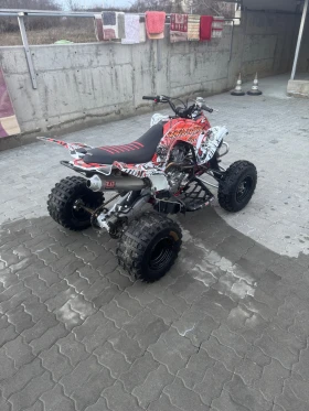 Yamaha Raptor 700 SE, снимка 5