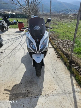 Kymco Xciting, снимка 1