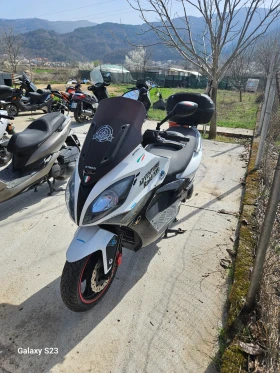 Kymco Xciting, снимка 2