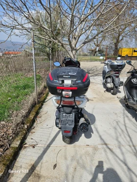 Kymco Xciting, снимка 5