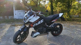 Обява за продажба на Ktm Duke 690 ~6 900 лв. - изображение 7 | Auto.bg Обява за продажба на Ktm Duke 690 ~6 900 лв. - изображение 7
