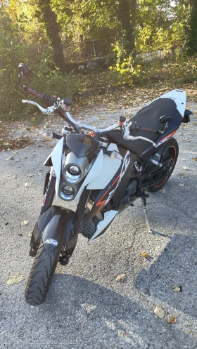 Обява за продажба на Ktm Duke 690 ~6 900 лв. - изображение 5 | Auto.bg Обява за продажба на Ktm Duke 690 ~6 900 лв. - изображение 5