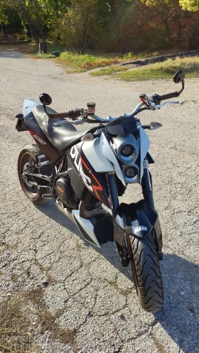 Обява за продажба на Ktm Duke 690 ~6 900 лв. - изображение 6 | Auto.bg Обява за продажба на Ktm Duke 690 ~6 900 лв. - изображение 6