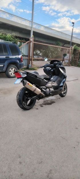 Yamaha T-max 500i | Mobile.bg � ����� ������ 4