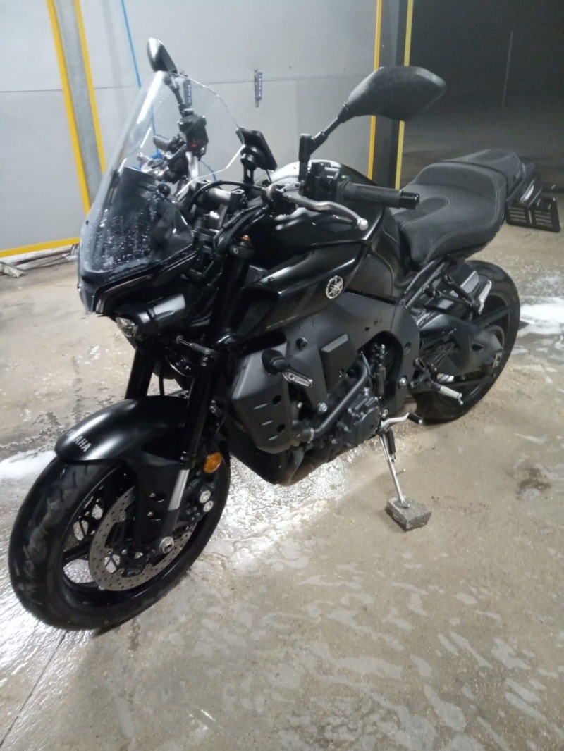 Yamaha Mt-10 2023, снимка 4 - Мотоциклети и мототехника - 43997675