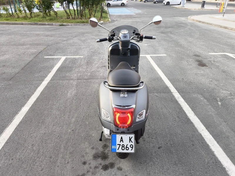 Vespa GTV SEI GIORNI  0899800801, снимка 9 - Мотоциклети и мототехника - 48354271