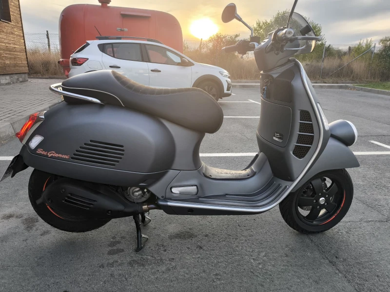 Vespa GTV SEI GIORNI  0899800801, снимка 4 - Мотоциклети и мототехника - 48354271