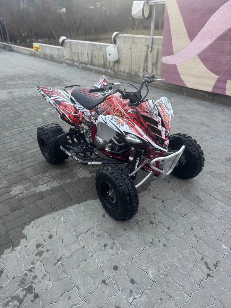 Yamaha Raptor 700 SE, снимка 3 - Мотоциклети и мототехника - 48348683