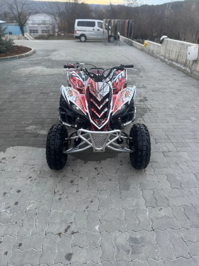 Yamaha Raptor 700 SE, снимка 2 - Мотоциклети и мототехника - 48348683