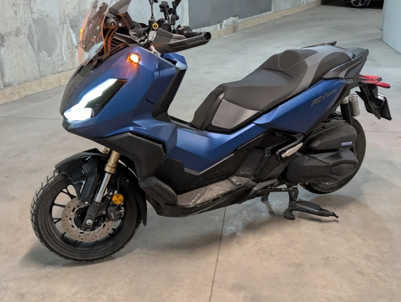 Honda X-ADV ADV, снимка 4 - Мотоциклети и мототехника - 48851189