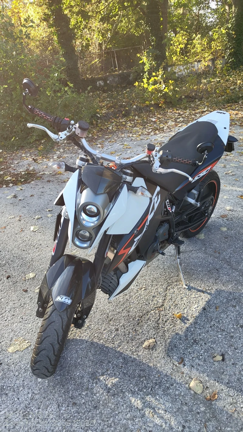 Ktm Duke 690, снимка 7 - Мотоциклети и мототехника - 52174431