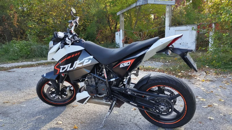 Ktm Duke 690, снимка 4 - Мотоциклети и мототехника - 52174431
