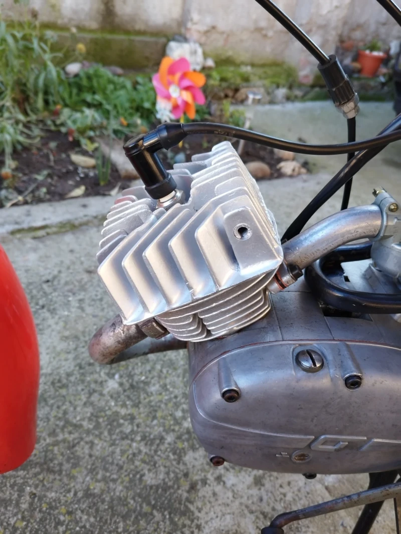 Balkan 50, снимка 7 - Мотоциклети и мототехника - 52311275