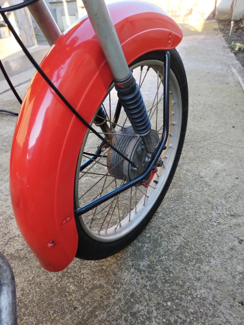 Balkan 50, снимка 8 - Мотоциклети и мототехника - 52311275