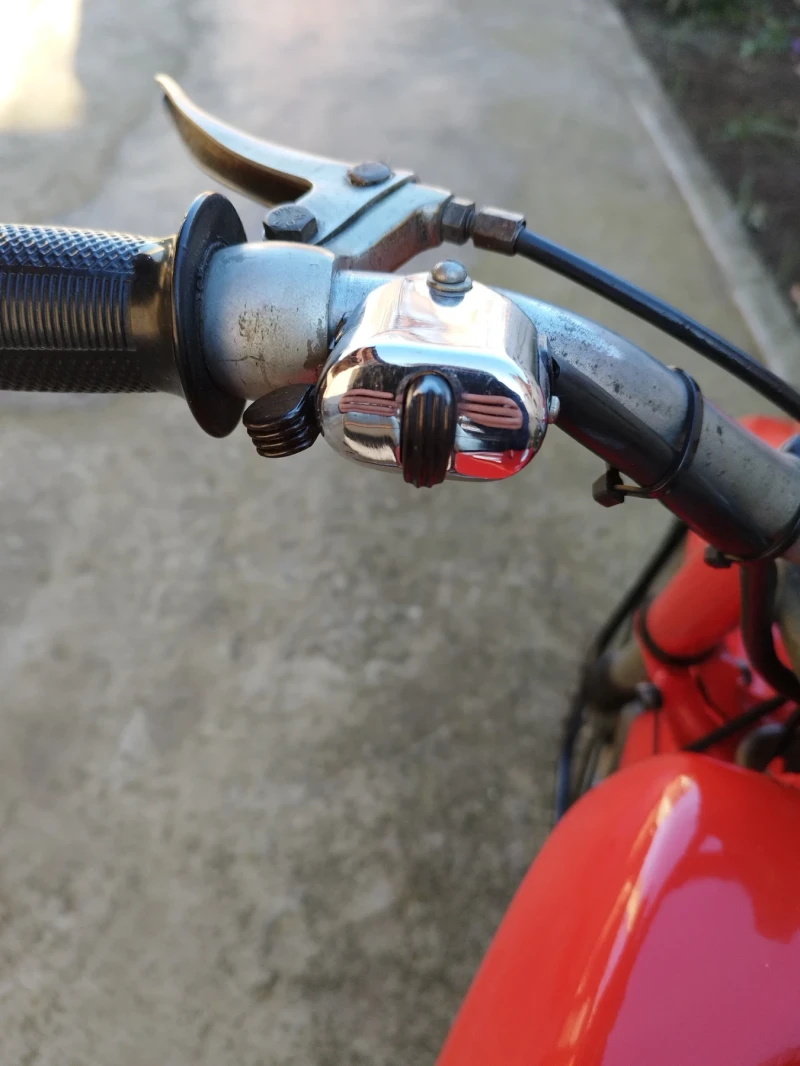 Balkan 50, снимка 3 - Мотоциклети и мототехника - 52311275