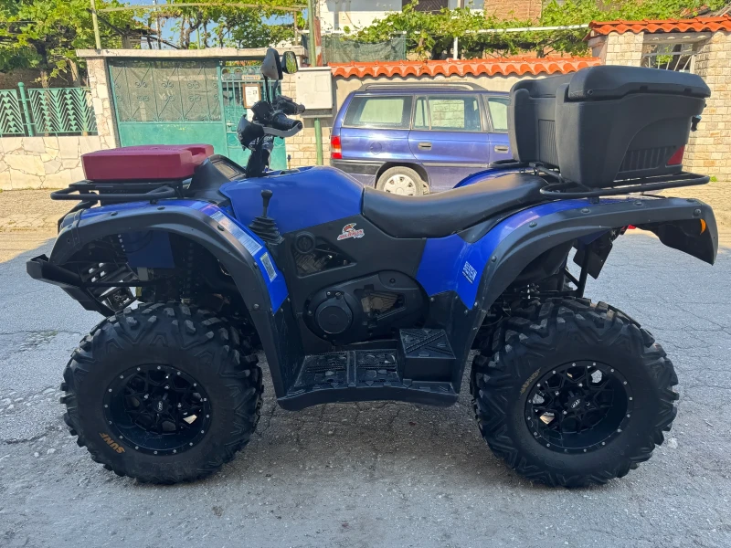 HISUN HS ATV HISUN, снимка 7 - Мотоциклети и мототехника - 52798771