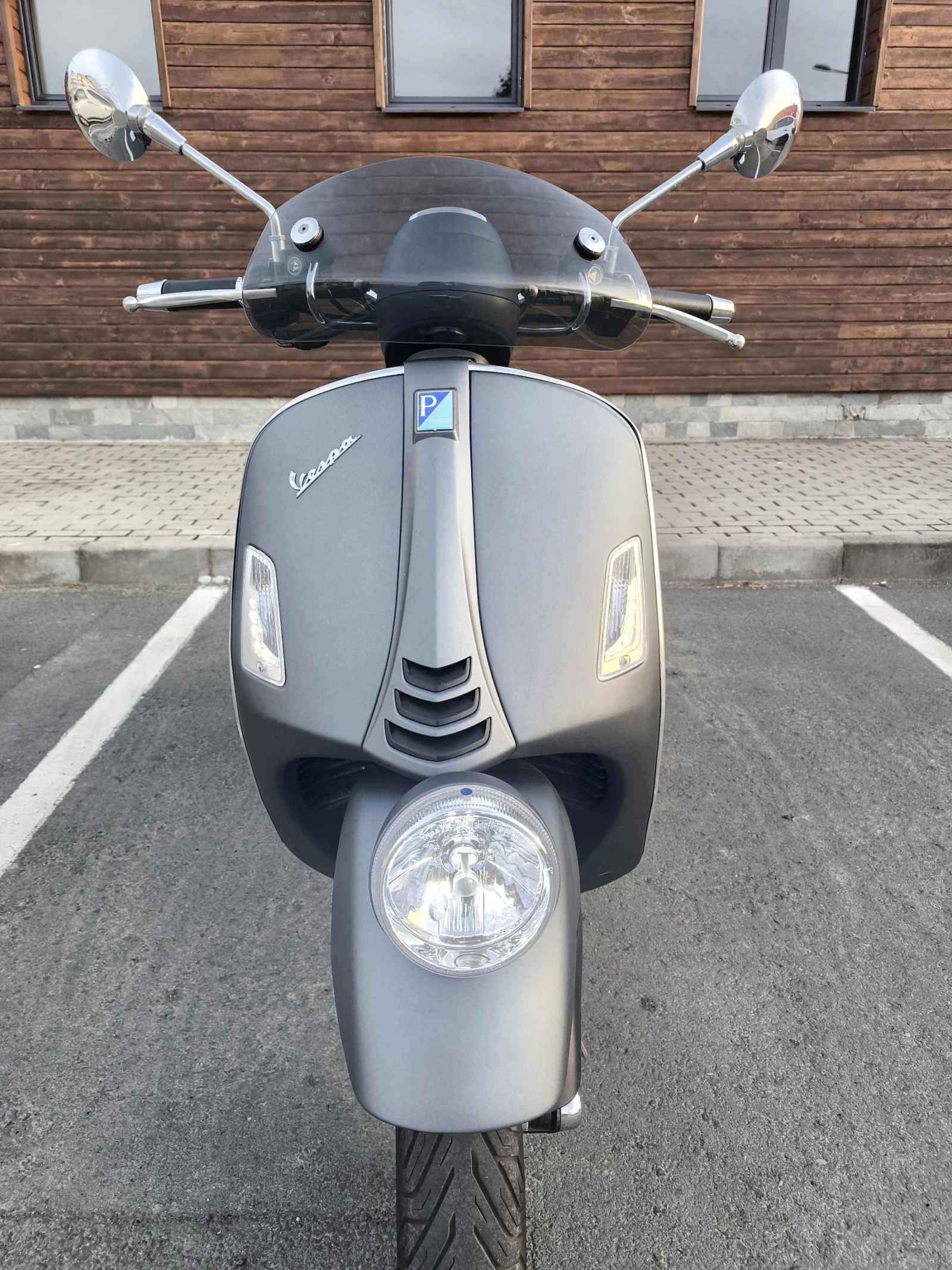 Vespa GTV SEI GIORNI  0899800801 - изображение 2