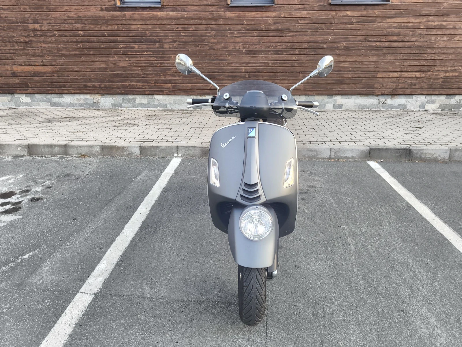 Vespa GTV SEI GIORNI  0899800801 - изображение 10