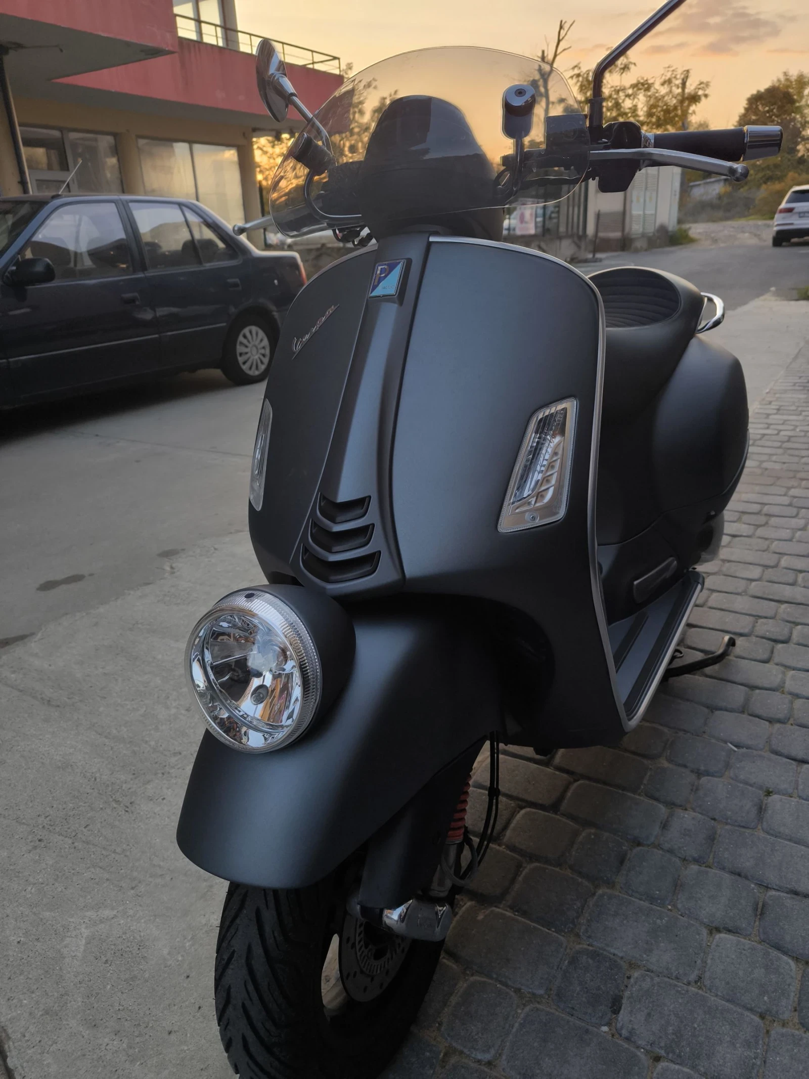 Vespa GTV GTV LOVERS 300 2024 - изображение 9