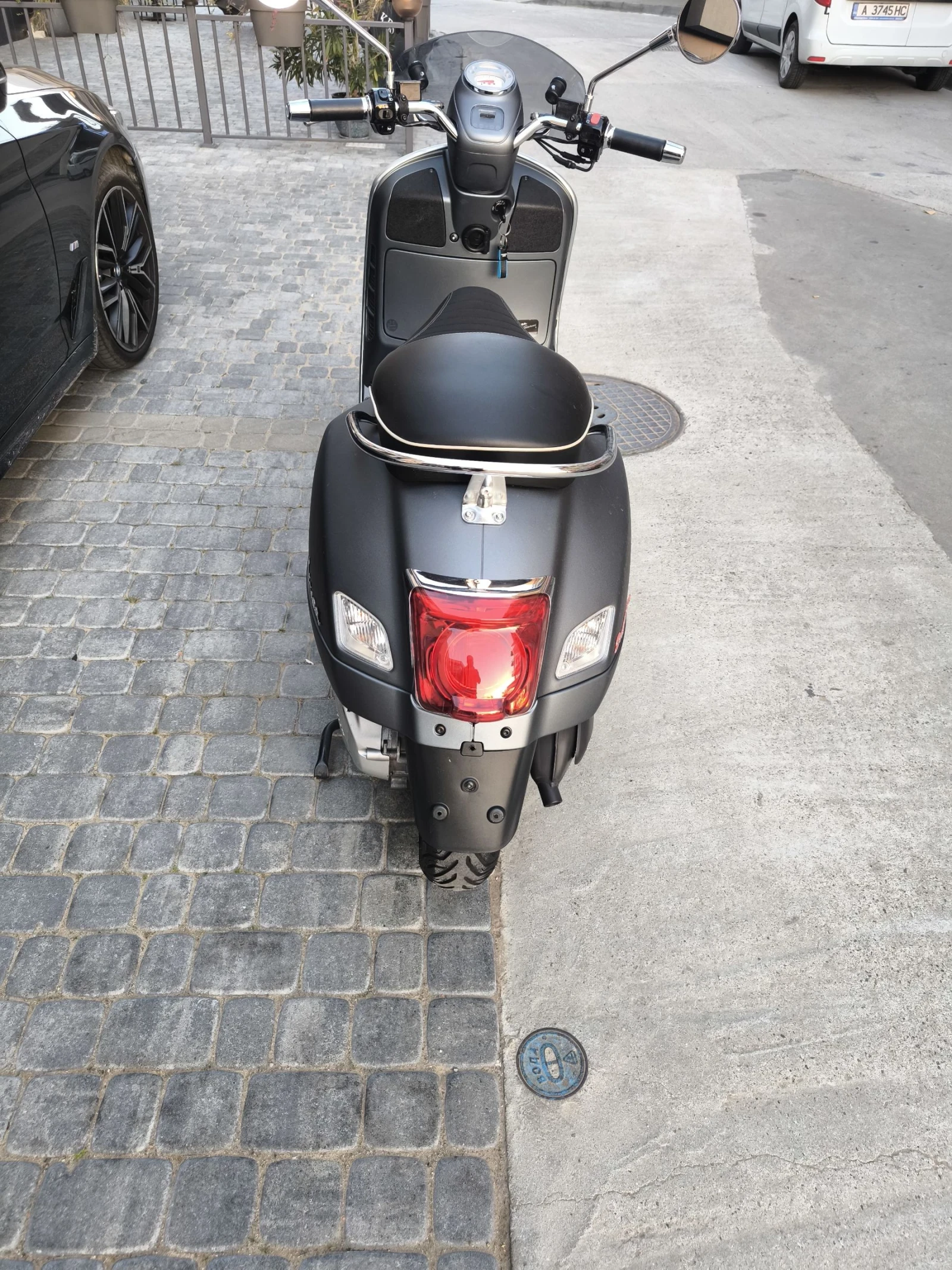 Vespa GTV GTV LOVERS 300 2024 - изображение 4