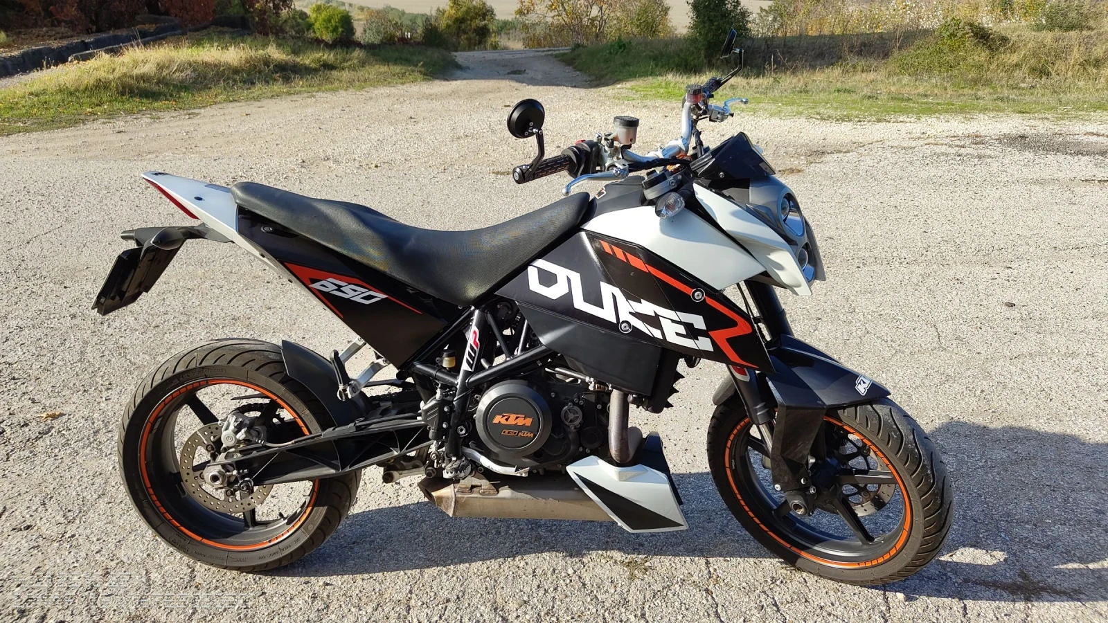 Ktm Duke 690 | Mobile.bg � ����������� 1