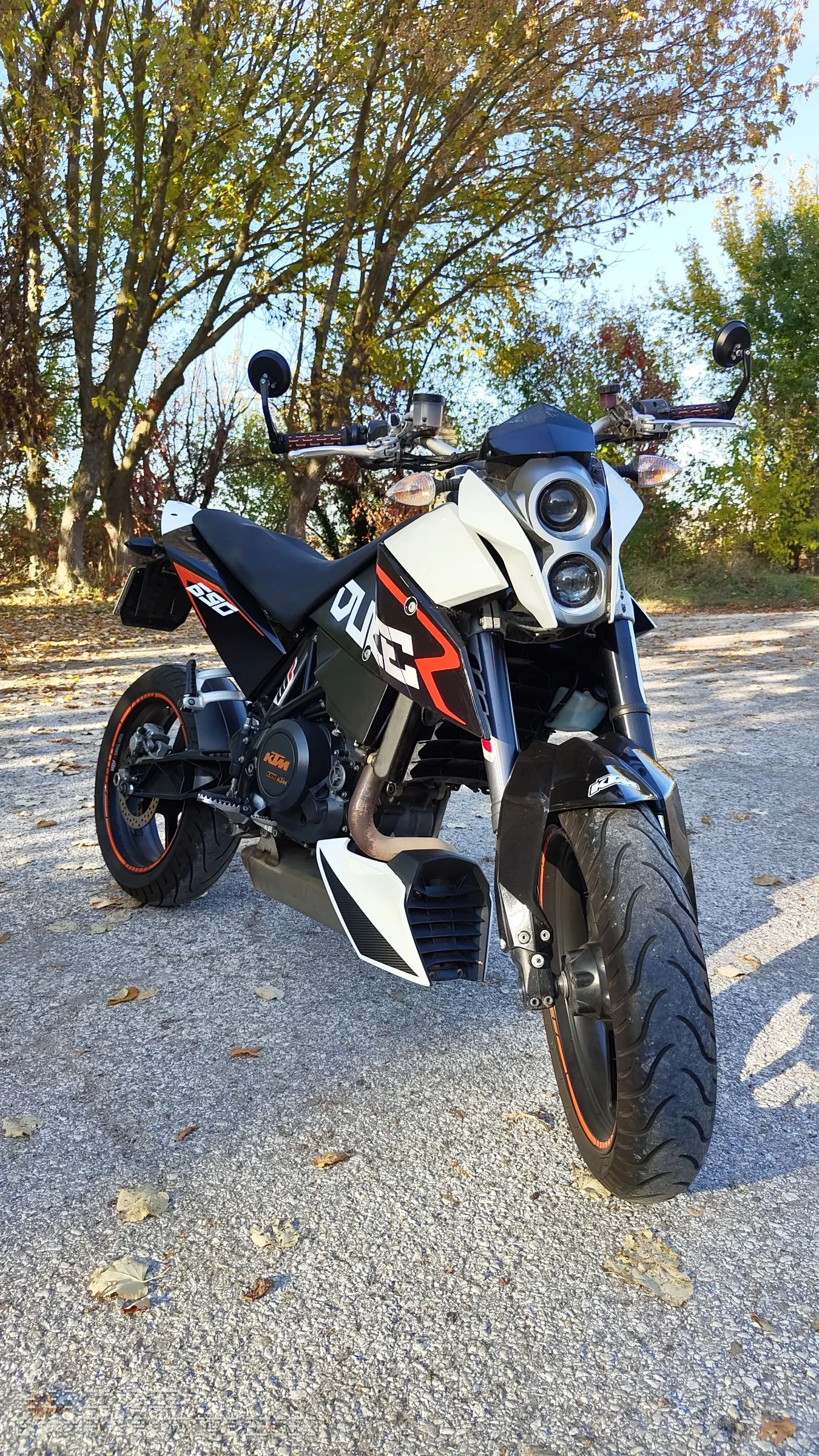 Ktm Duke 690 | Mobile.bg   1