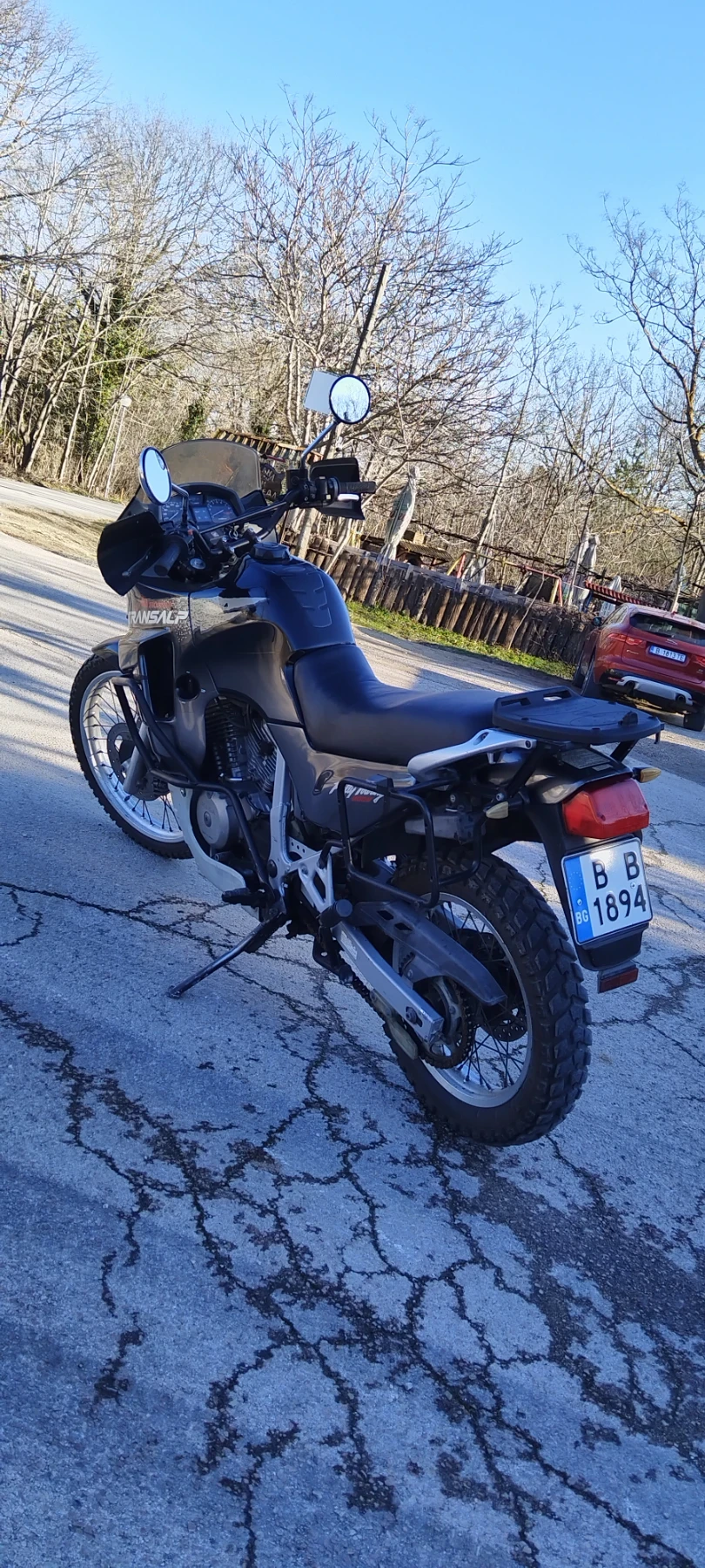 Honda Xl  Transalp | Mobile.bg   5
