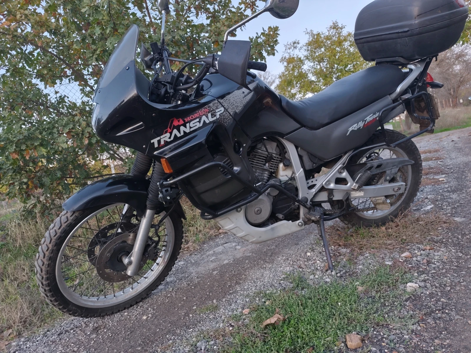 Honda Xl  Transalp | Mobile.bg   1