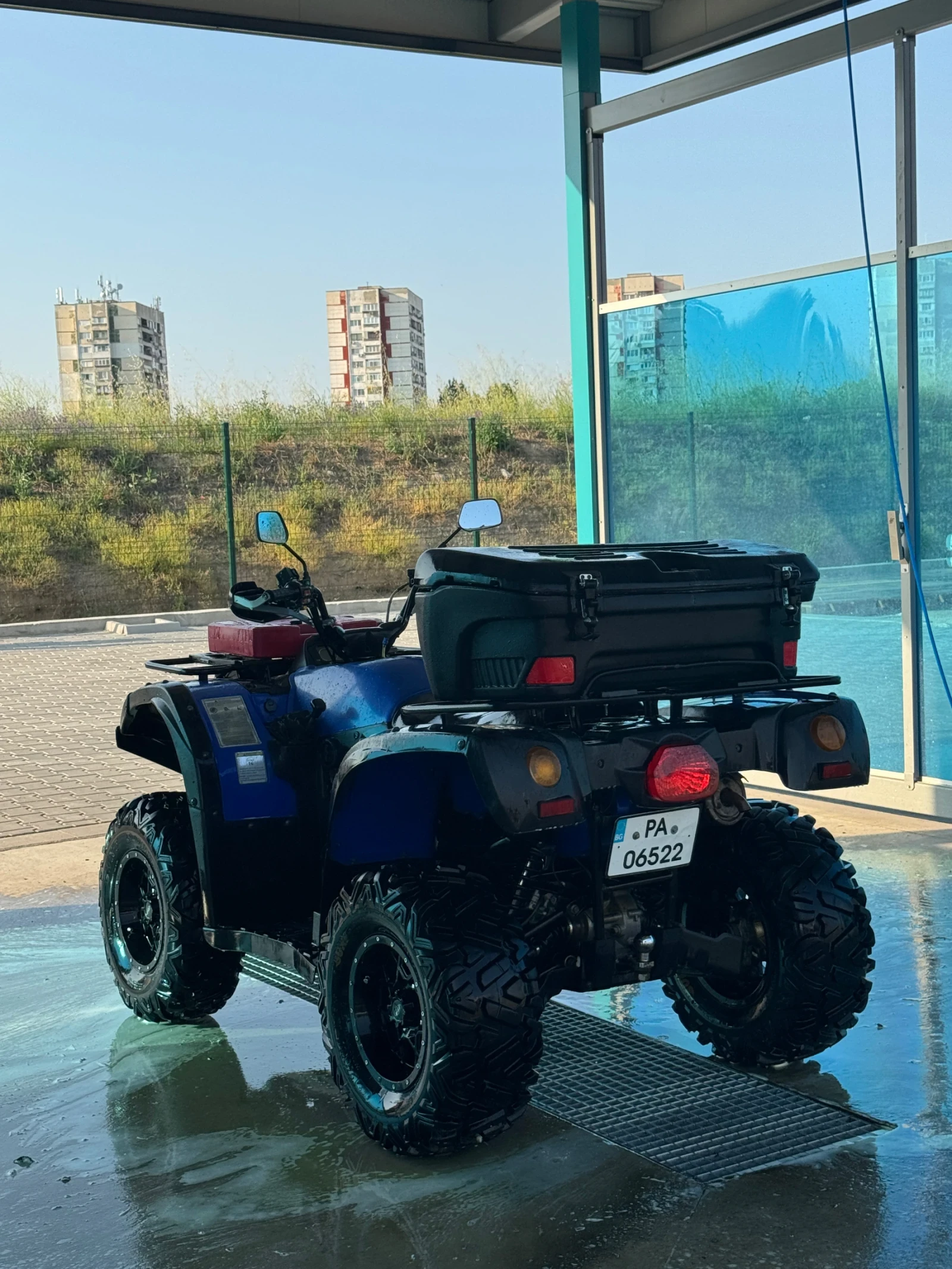 HISUN HS ATV HISUN 700 ������ | Mobile.bg � ����������� 2