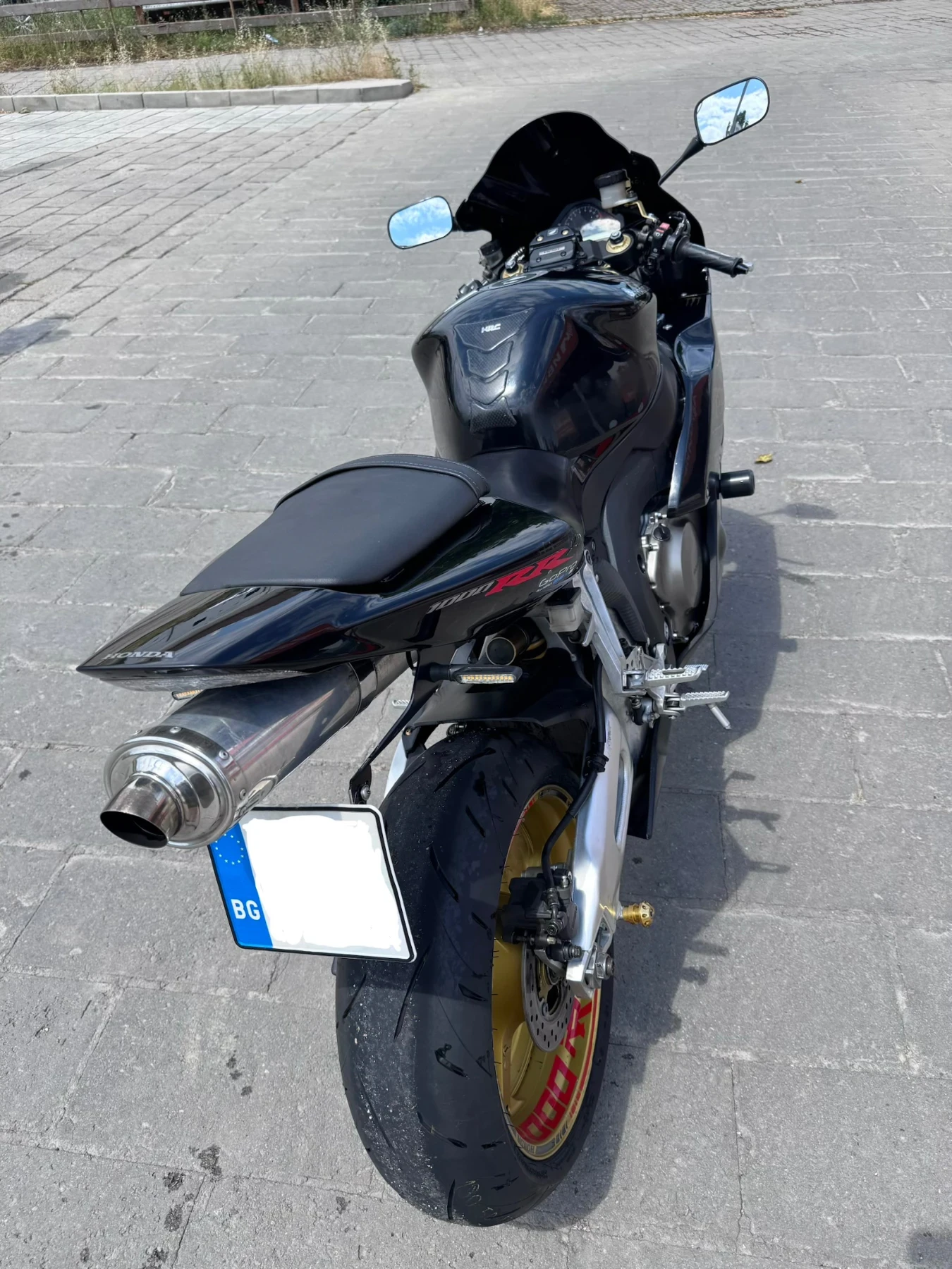 Honda Cbr 1000 RR, снимка 7 - Мотоциклети и мототехника - 55505732