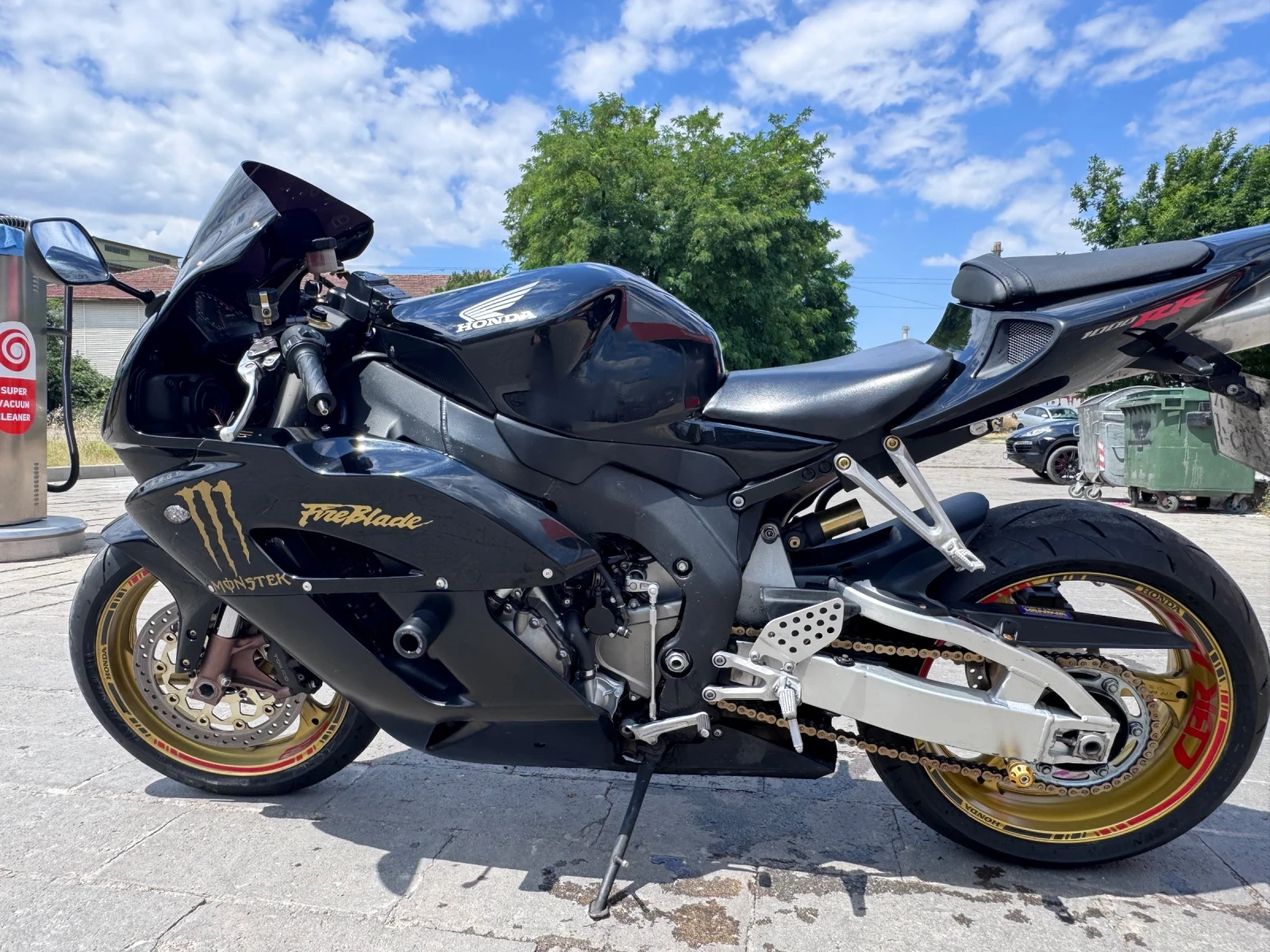 Honda Cbr 1000 RR, снимка 2 - Мотоциклети и мототехника - 55154508