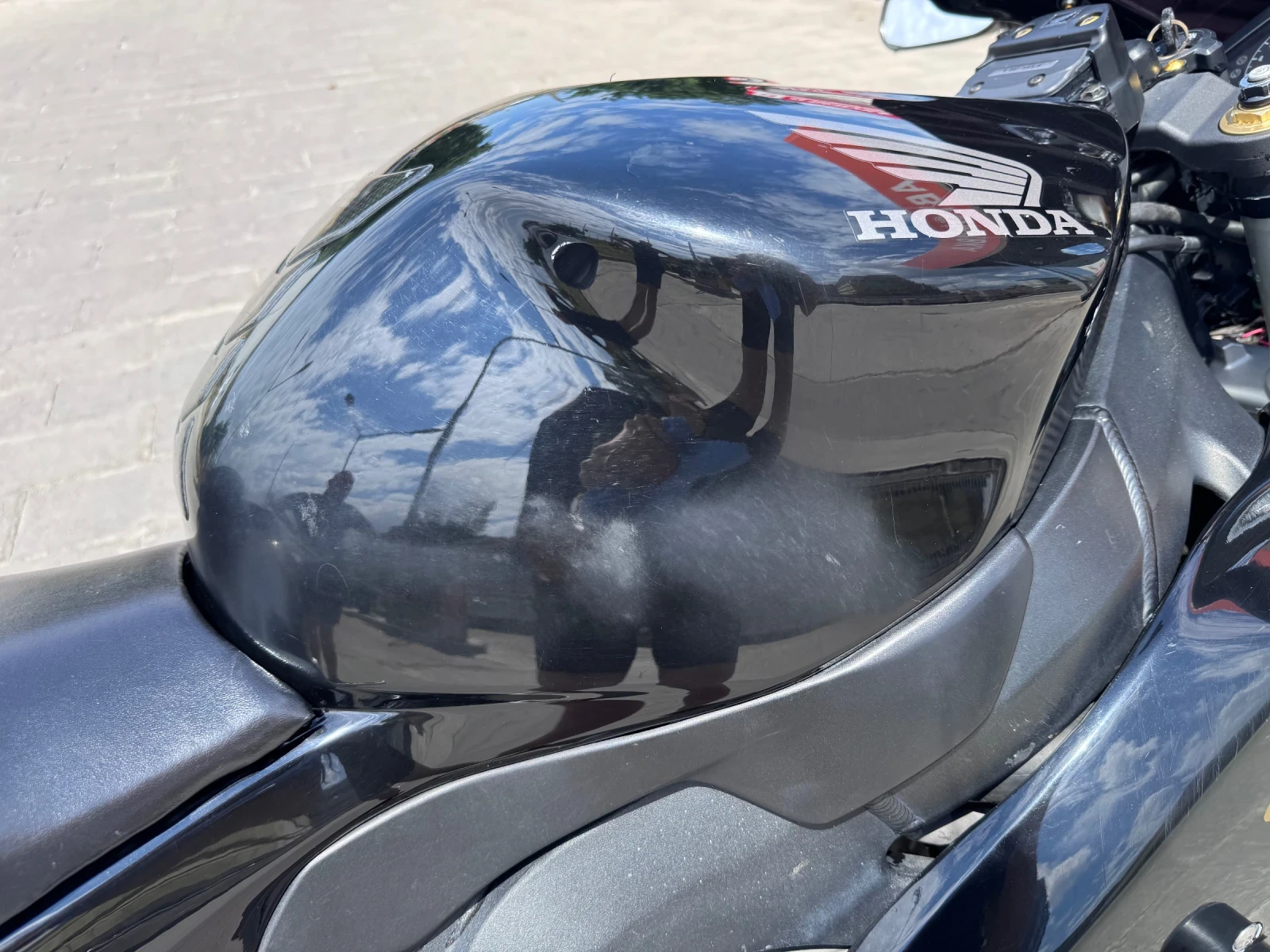 Honda Cbr 1000 RR, снимка 6 - Мотоциклети и мототехника - 55154508