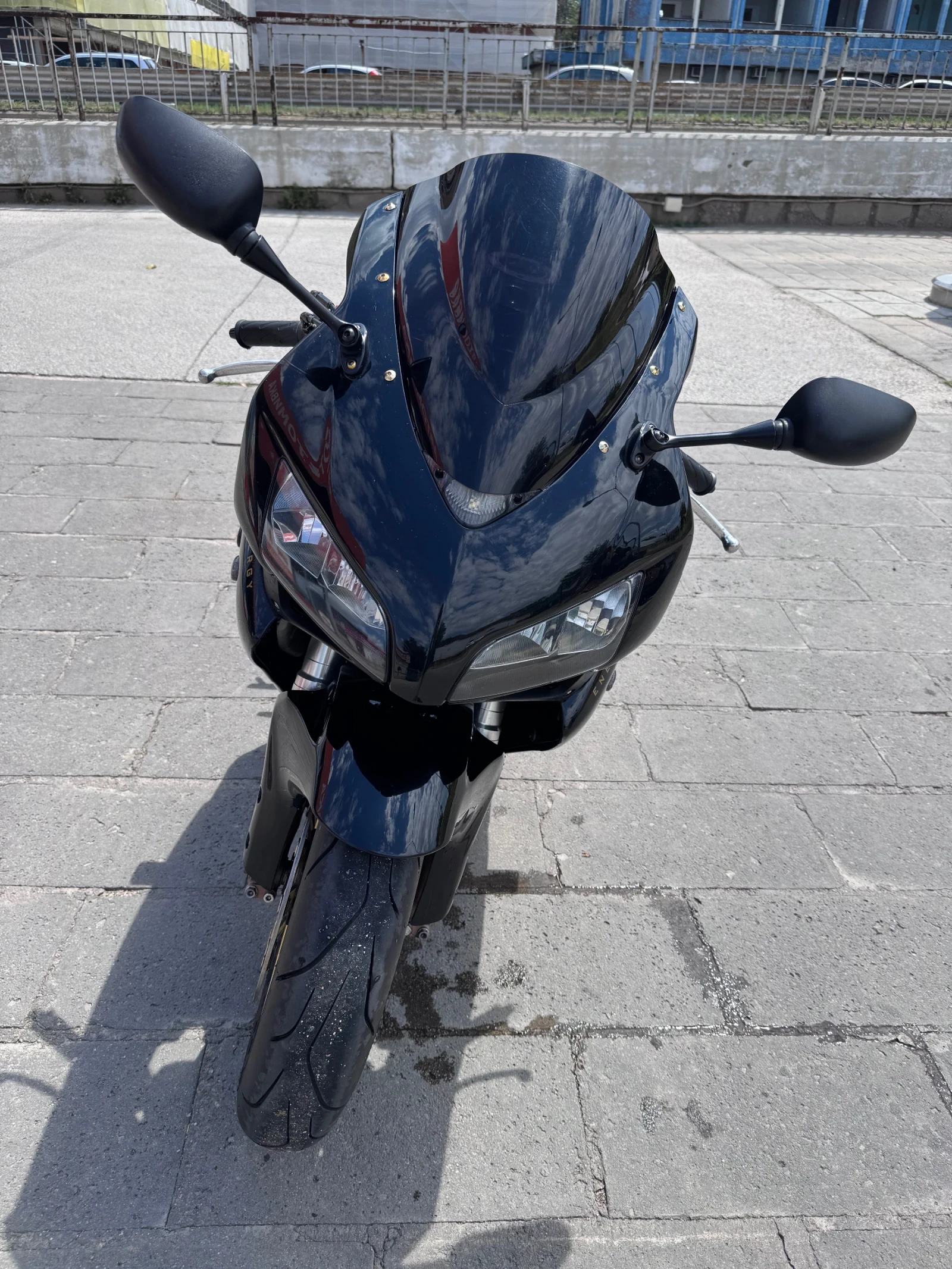 Honda Cbr 1000 RR, снимка 2 - Мотоциклети и мототехника - 55505732