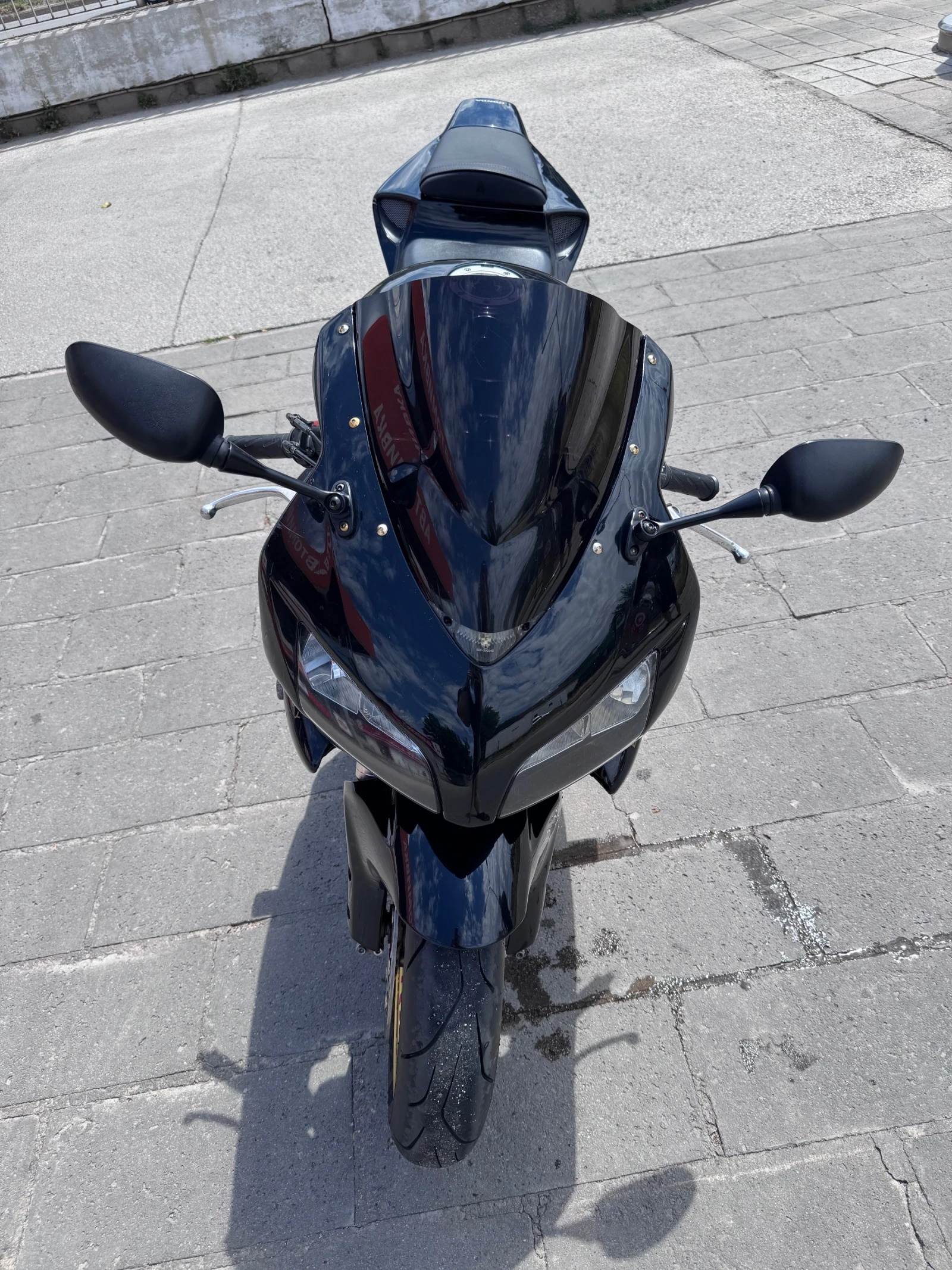 Honda Cbr 1000 RR, снимка 4 - Мотоциклети и мототехника - 55154508