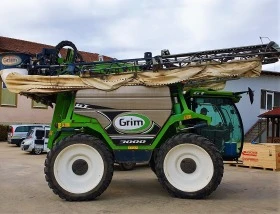 Самоходна пръскачка Grim GТ7 3000 л 24 м НАЛИЧНА❗, снимка 1