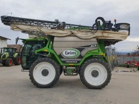 Самоходна пръскачка Grim GТ7 3000 л 24 м НАЛИЧНА❗, снимка 4
