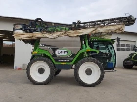 Самоходна пръскачка Grim GТ7 3000 л 24 м НАЛИЧНА❗, снимка 7