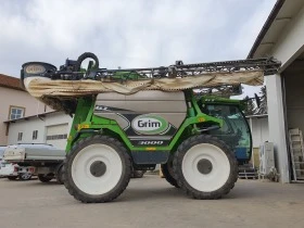 Самоходна пръскачка Grim GТ7 3000 л 24 м НАЛИЧНА❗, снимка 3