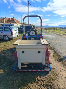 Трактор ISEKI Sial 173, снимка 4