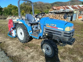 Трактор ISEKI Sial 173, снимка 2