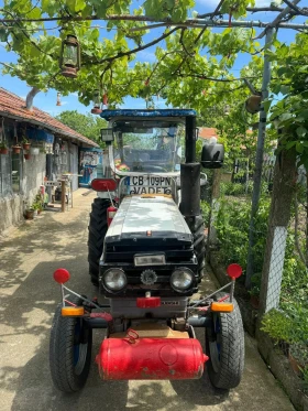 Трактор Mitsubishi ST2020, снимка 4