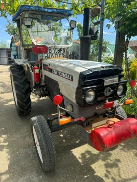 Трактор Mitsubishi ST2020 - изображение 1